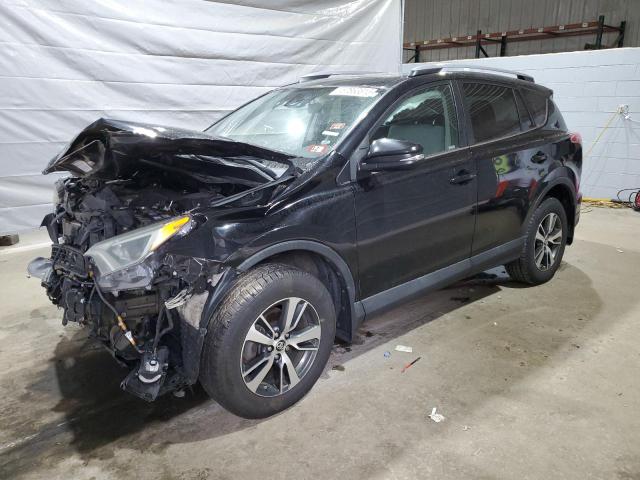 Photo 1 from auction – 2017 TOYOTA RAV4 XLE with VIN 2T3RFREV4HW579533