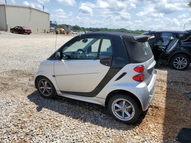 Photo 2 from auction – 2015 SMART FORTWO PAS with VIN WMEEK3BA1FK830296