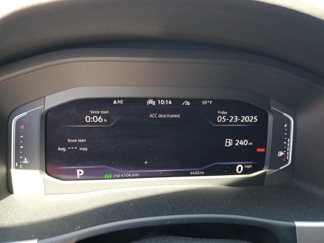Photo 9 from auction – 2022 VOLKSWAGEN ATLAS SE with VIN 1V2HP2CA8NC548041