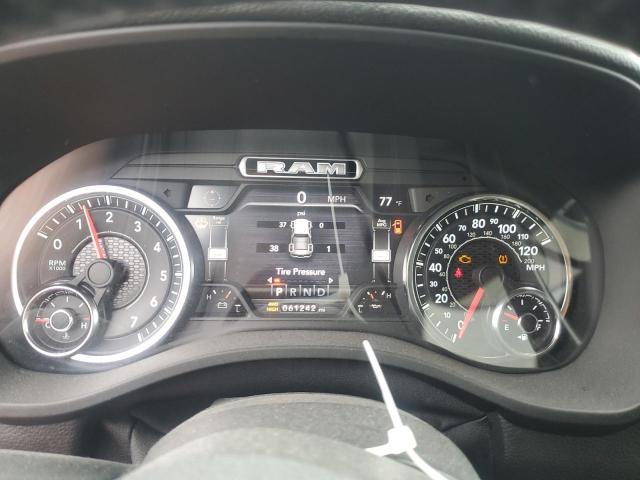 Photo 9 from auction – 2021 RAM 1500 BIG H with VIN 1C6SRFFT1MN598554