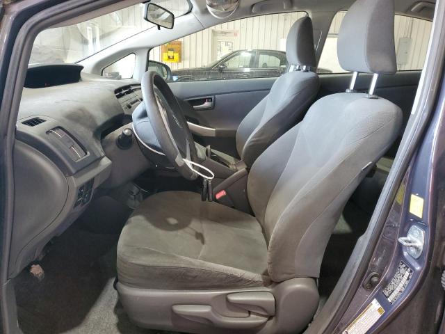 Photo 7 from auction – 2010 TOYOTA PRIUS with VIN JTDKN3DU3A0191648