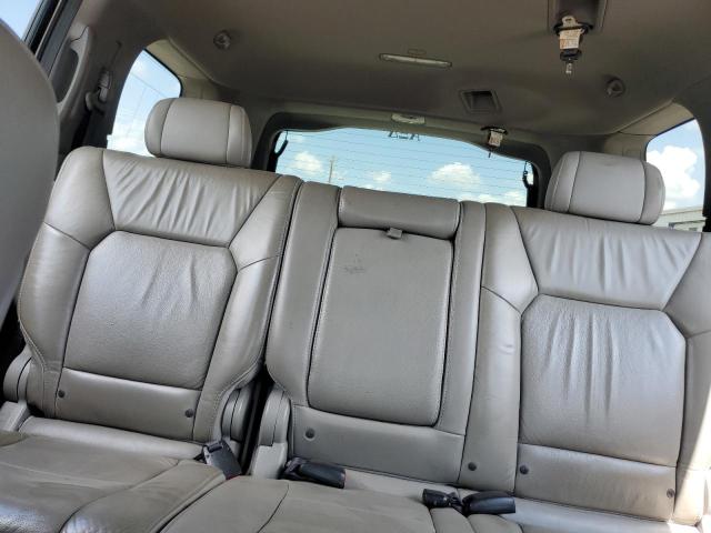 Foto 10 de la subasta – 2011 HONDA PILOT EXL con VIN 5FNYF3H51BB032527