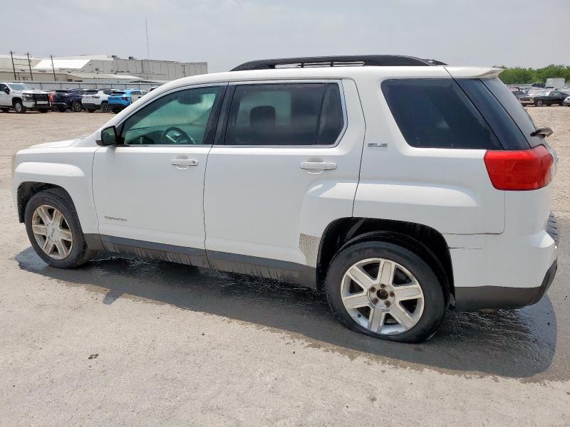 Photo 2 from auction – 2011 GMC TERRAIN SL with VIN 2CTFLTEC0B6327860