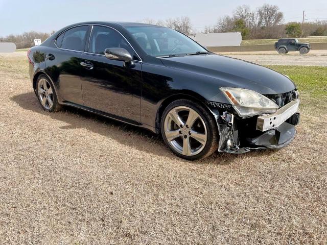 LEXUS IS 250 2011 with VIN JTHBF5C22B2100995 - Photo from auction