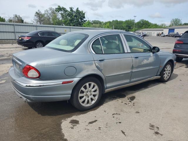 Photo 3 from auction – 2003 JAGUAR X-TYPE 2.5 with VIN SAJEA51D43XD22321