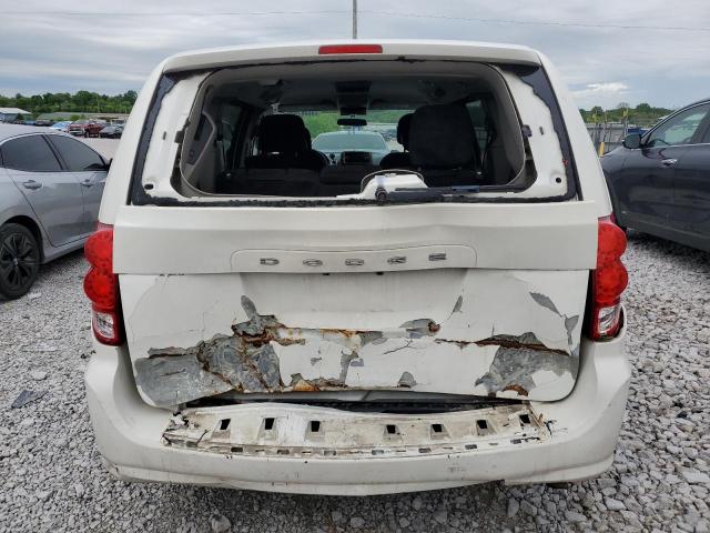 Photo 6 from auction – 2013 DODGE GRAND CARAVAN SXT with VIN 2C4RDGCG5DR551937