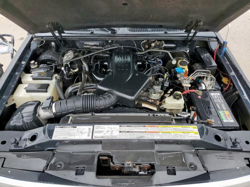 Photo 12 from auction – 1998 FORD EXPLORER with VIN 1FMZU34E5WUA17831