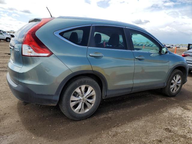 Photo 3 from auction – 2012 HONDA CR-V EXL with VIN 2HKRM4H70CH619158
