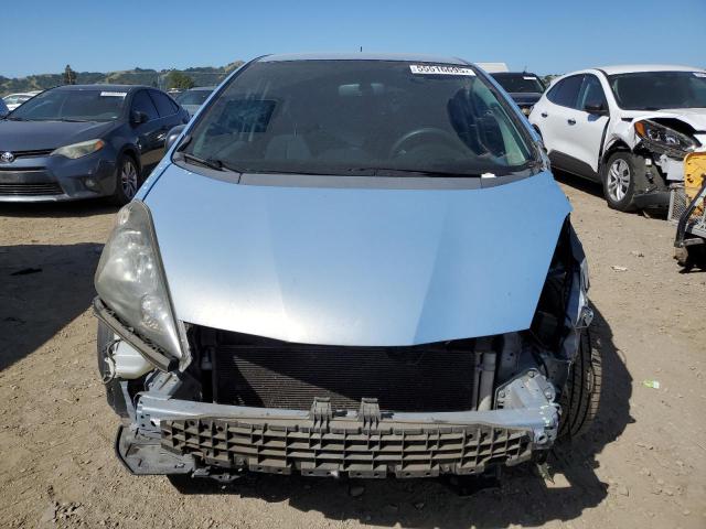 Photo 5 from auction – 2010 HONDA FIT with VIN JHMGE8H21AC035357