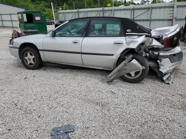 Photo 2 from auction – 2004 CHEVROLET IMPALA with VIN 2G1WF52EX49304276