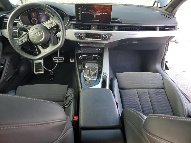 Photo 8 from auction – 2020 AUDI A4 PREMIUM with VIN WAUENAF4XLN012359