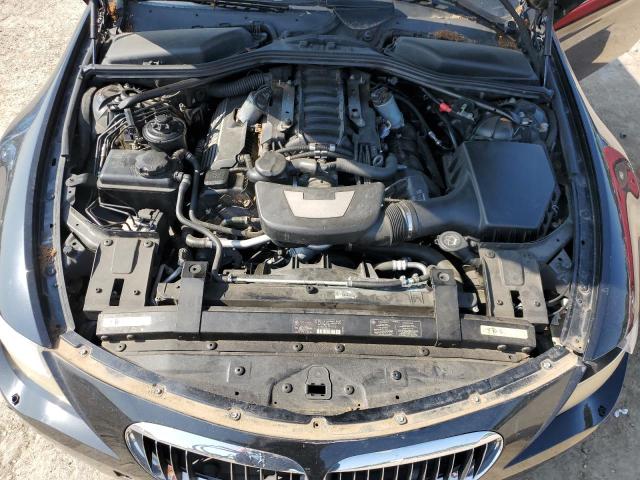 Photo 11 from auction – 2007 BMW 650 with VIN WBAEK13557CN82793