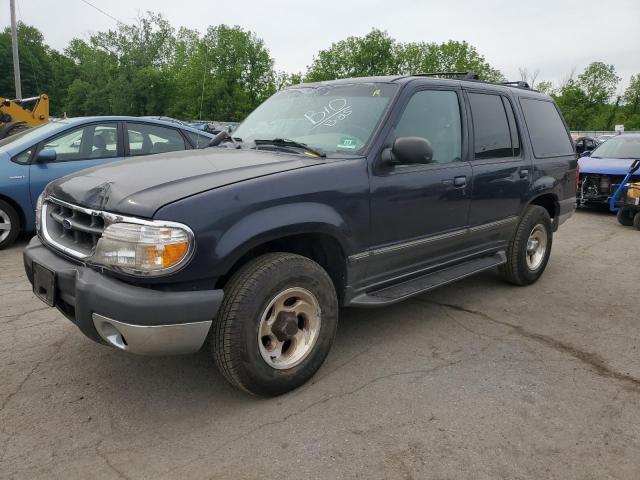 FORD EXPLORER 1999 with VIN 1FMZU34E8XZA99817 - Photo from auction