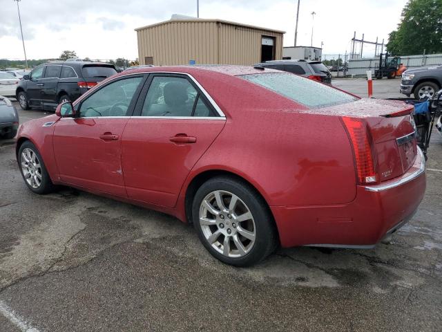 Photo 2 from auction – 2008 CADILLAC CTS with VIN 1G6DG577580185335
