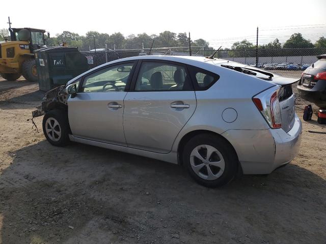 صورة رقم 2 من المزاد - 2012 TOYOTA PRIUS مع VIN JTDKN3DU1C1578664