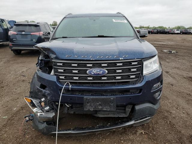 Photo 5 from auction – 2017 FORD EXPLORER X with VIN 1FM5K7D89HGE34568