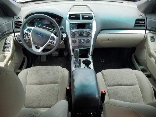 Photo 8 from auction – 2015 FORD EXPLORER with VIN 1FM5K8B83FGC42486