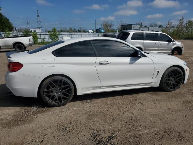 Photo 3 from auction – 2016 BMW 435 XI with VIN WBA3R5C58GK374357