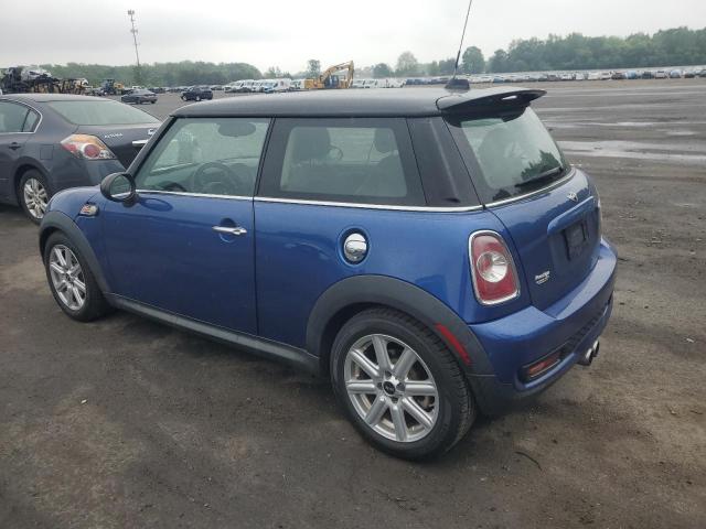 Photo 2 from auction – 2013 MINI COOPER S with VIN WMWSV3C55DT387777