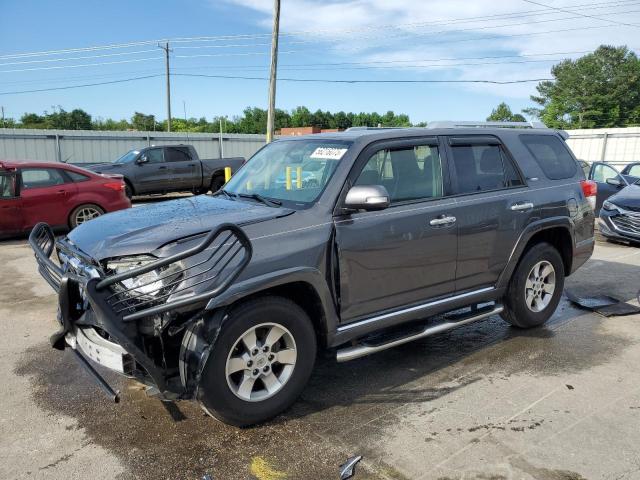 TOYOTA 4RUNNER SR 2013 with VIN JTEZU5JR7D5047732 - Photo from auction