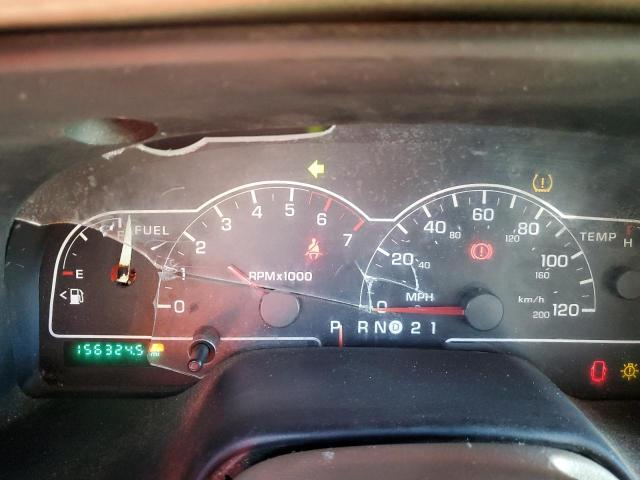 Photo 9 from auction – 2001 FORD WINDSTAR L with VIN 2FMZA554X1BB51324