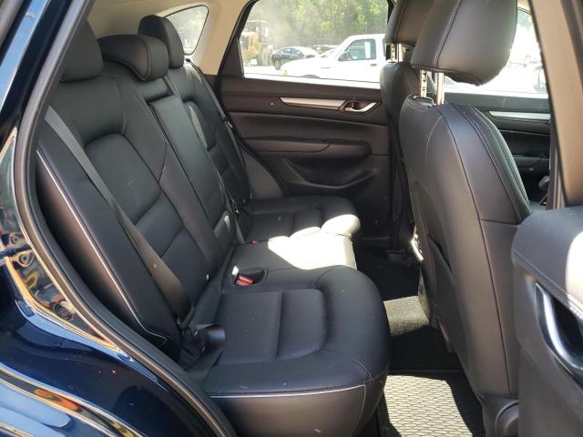 Photo 11 from auction – 2025 MAZDA CX-5 SELEC with VIN JM3KFBBL2S0573776