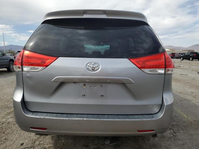 Photo 6 from auction – 2012 TOYOTA SIENNA XLE with VIN 5TDYK3DC8CS229546
