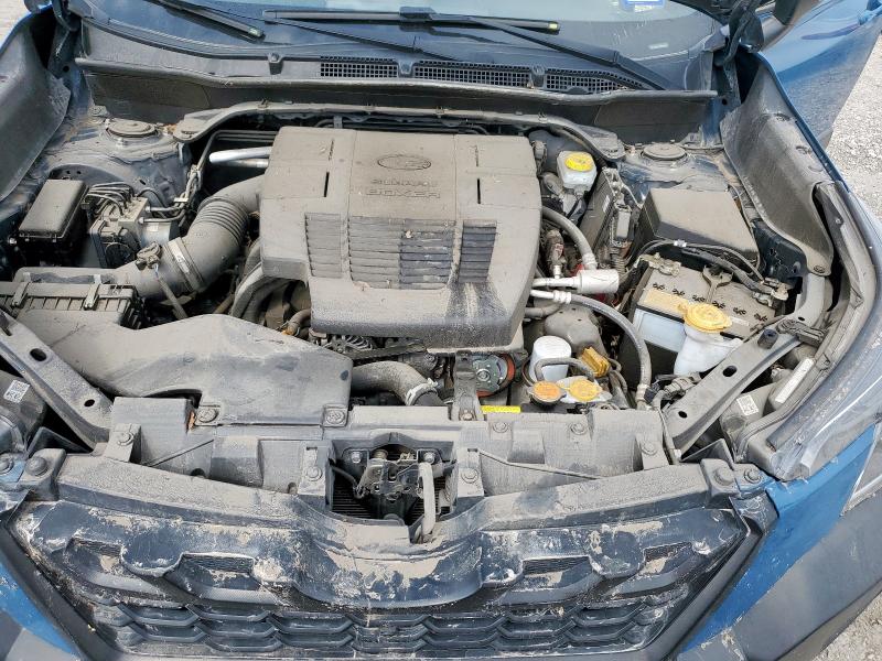 Photo 11 from auction – 2022 SUBARU FORESTER W with VIN JF2SKALC9NH505026