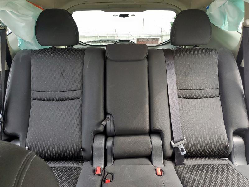 Photo 10 from auction – 2019 NISSAN ROGUE S with VIN KNMAT2MT1KP551866