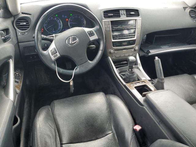 Photo 8 from auction – 2011 LEXUS IS 250 with VIN JTHBF5C21B2101300
