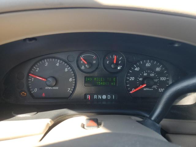 Photo 9 from auction – 2004 FORD TAURUS SES with VIN 1FAFP55U04G189797