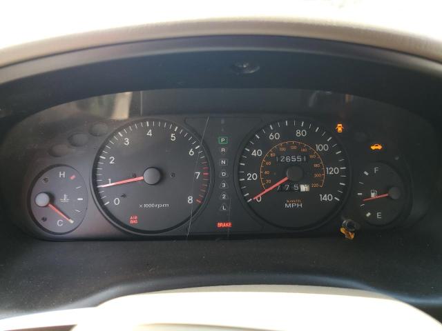 Photo 9 from auction – 2001 HYUNDAI SONATA GLS with VIN KMHWF35V81A464031