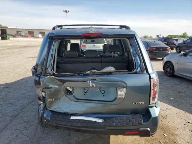 Photo 6 from auction – 2008 HONDA PILOT EXL with VIN 5FNYF18558B009362