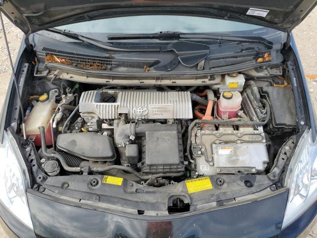 Photo 12 from auction – 2010 TOYOTA PRIUS with VIN JTDKN3DU8A0236535