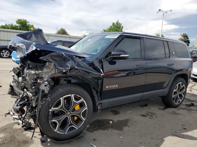 Photo 1 from auction – 2023 RIVIAN R1S ADVENT with VIN 7PDSGABA6PN027287