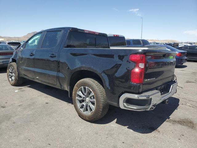 Photo 2 from auction – 2025 CHEVROLET SILVERADO with VIN 1GCUKDE84SZ166926
