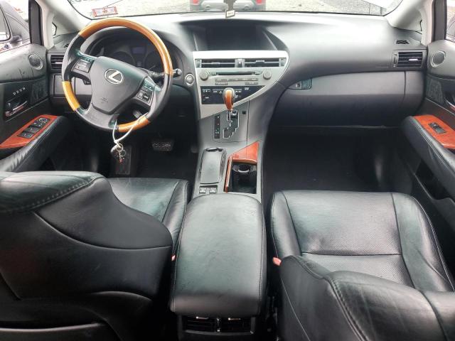 Photo 8 from auction – 2012 LEXUS RX 350 with VIN 2T2BK1BA0CC128789