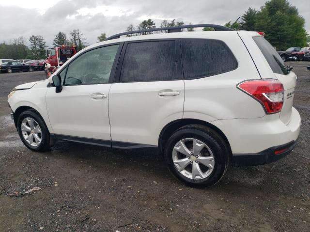 Photo 2 from auction – 2014 SUBARU FORESTER 2 with VIN JF2SJAEC1EH438969