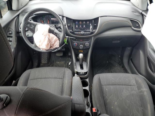 Photo 8 from auction – 2020 CHEVROLET TRAX 1LT with VIN 3GNCJLSB5LL319970