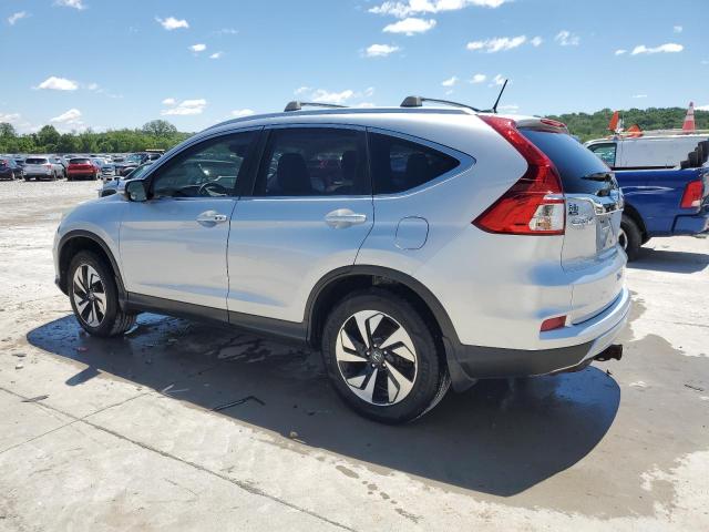 Photo 2 from auction – 2016 HONDA CR-V TOURI with VIN 5J6RM4H96GL042827