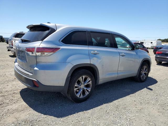 صورة رقم 3 من المزاد - 2015 TOYOTA HIGHLANDER مع VIN 5TDBKRFHXFS209806