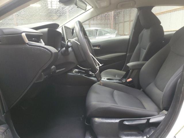 Photo 7 from auction – 2021 TOYOTA COROLLA LE with VIN 5YFBPMBE8MP216680