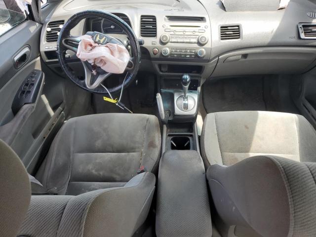 Photo 8 from auction – 2010 HONDA CIVIC LX with VIN 2HGFA1F55AH537543