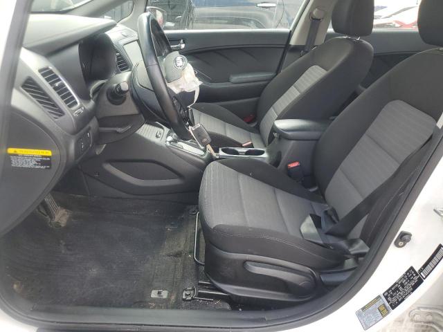 Photo 7 from auction – 2018 KIA FORTE LX with VIN 3KPFL4A75JE235295