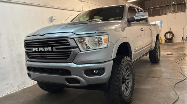 Photo 2 from auction – 2022 RAM 1500 LARAM with VIN 1C6SRFJM7NN224144