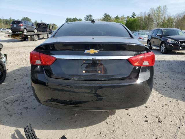 Photo 6 from auction – 2014 CHEVROLET IMPALA LT with VIN 2G1125S30E9110510