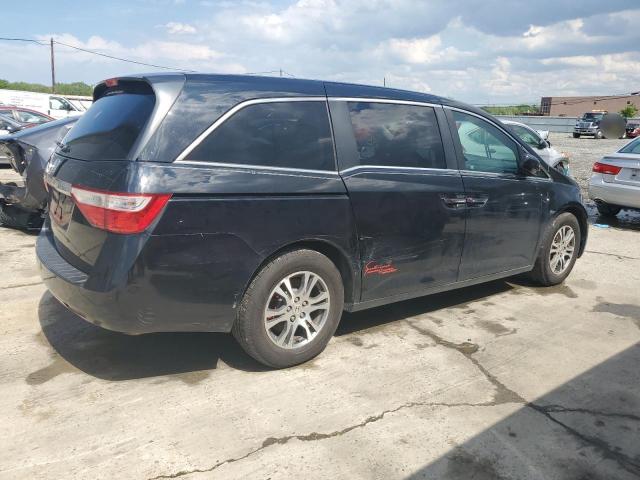 Photo 3 from auction – 2012 HONDA ODYSSEY with VIN 5FNRL5H49CB042143