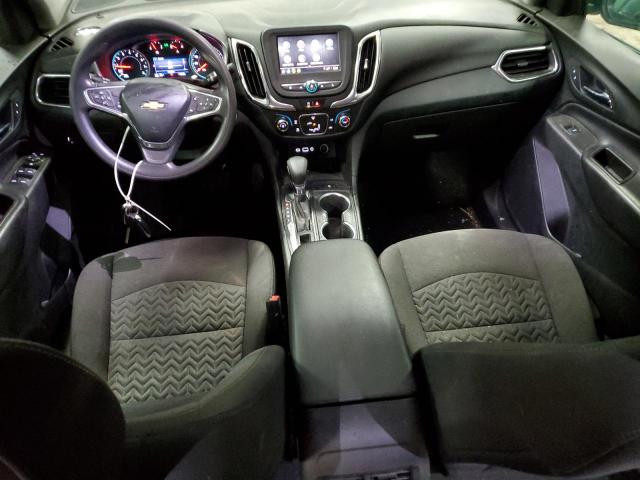 Photo 8 from auction – 2022 CHEVROLET EQUINOX LT with VIN 3GNAXTEV1NL138749