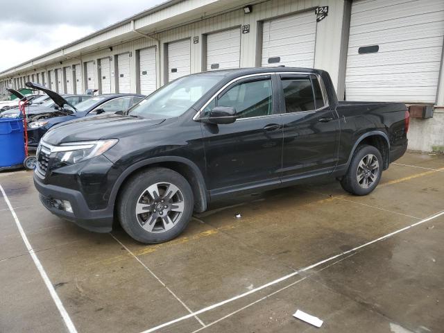 Photo 1 from auction – 2017 HONDA RIDGELINE with VIN 5FPYK3F52HB005450