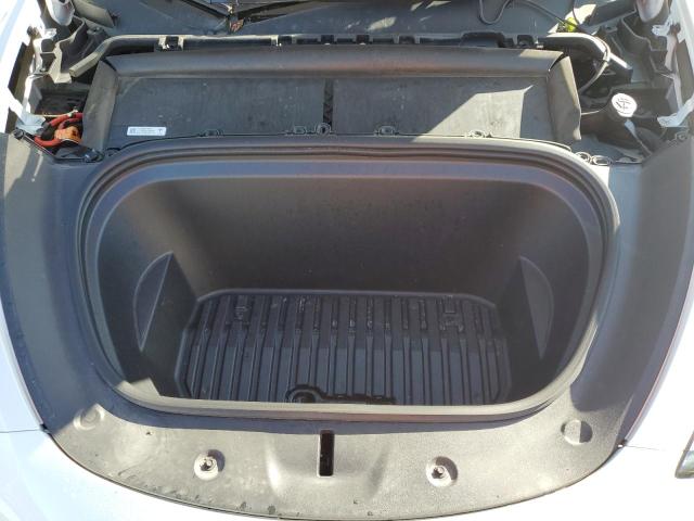 Photo 12 from auction – 2022 TESLA MODEL Y with VIN 7SAYGDEEXNF443116